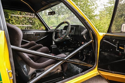 Lot 232 - 1981 Talbot Sunbeam Lotus ‘Tolman Special’