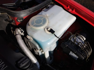 Lot 275 - 1999 Mercedes Benz 320 CLK Elegance Convertible