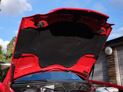 Lot 275 - 1999 Mercedes Benz 320 CLK Elegance Convertible