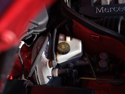 Lot 275 - 1999 Mercedes Benz 320 CLK Elegance Convertible