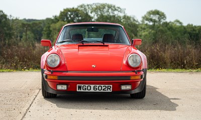 Lot 234 - 1977 Porsche 911/930 3.0 Turbo