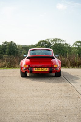 Lot 234 - 1977 Porsche 911/930 3.0 Turbo