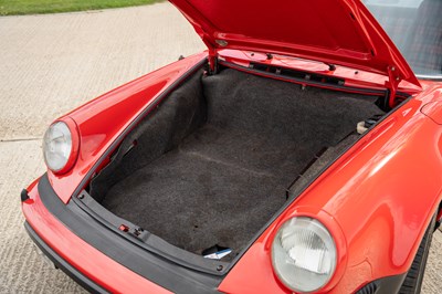 Lot 234 - 1977 Porsche 911/930 3.0 Turbo