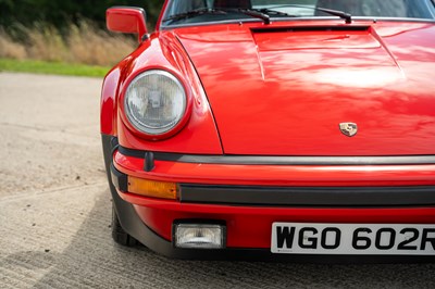 Lot 234 - 1977 Porsche 911/930 3.0 Turbo