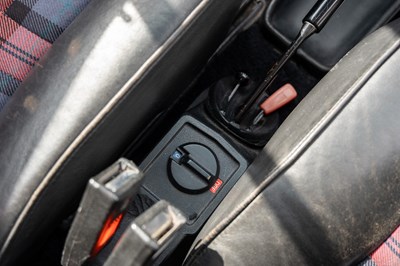 Lot 234 - 1977 Porsche 911/930 3.0 Turbo