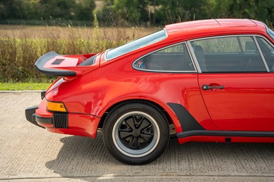 Lot 234 - 1977 Porsche 911/930 3.0 Turbo
