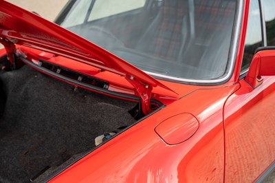 Lot 234 - 1977 Porsche 911/930 3.0 Turbo