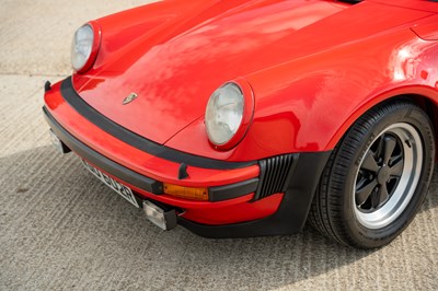 Lot 234 - 1977 Porsche 911/930 3.0 Turbo