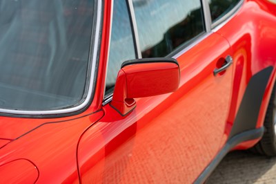 Lot 234 - 1977 Porsche 911/930 3.0 Turbo