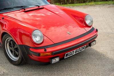 Lot 234 - 1977 Porsche 911/930 3.0 Turbo