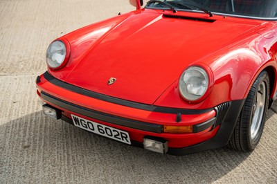Lot 234 - 1977 Porsche 911/930 3.0 Turbo