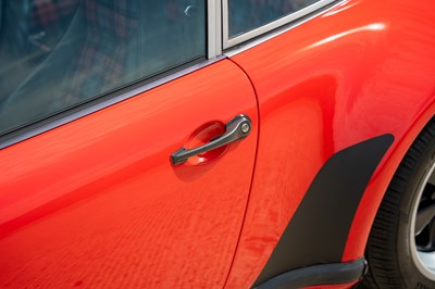 Lot 234 - 1977 Porsche 911/930 3.0 Turbo