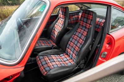 Lot 234 - 1977 Porsche 911/930 3.0 Turbo