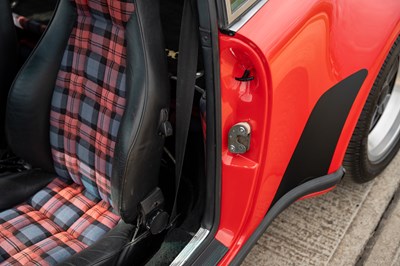 Lot 234 - 1977 Porsche 911/930 3.0 Turbo