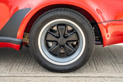 Lot 234 - 1977 Porsche 911/930 3.0 Turbo