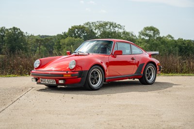 Lot 234 - 1977 Porsche 911/930 3.0 Turbo