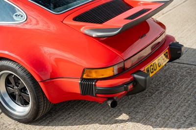 Lot 234 - 1977 Porsche 911/930 3.0 Turbo