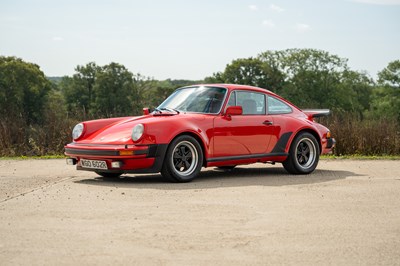 Lot 234 - 1977 Porsche 911/930 3.0 Turbo