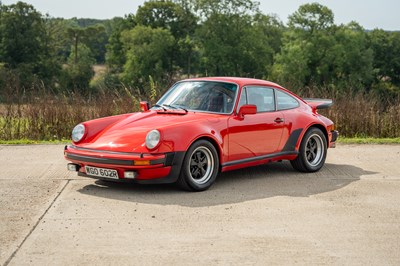 Lot 234 - 1977 Porsche 911/930 3.0 Turbo