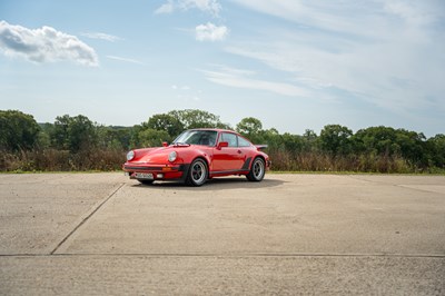Lot 234 - 1977 Porsche 911/930 3.0 Turbo