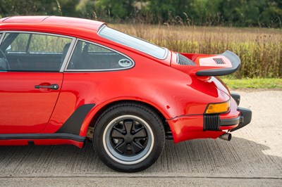 Lot 234 - 1977 Porsche 911/930 3.0 Turbo
