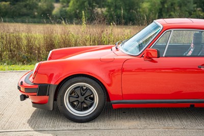 Lot 234 - 1977 Porsche 911/930 3.0 Turbo