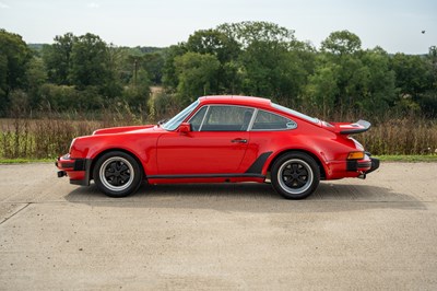 Lot 234 - 1977 Porsche 911/930 3.0 Turbo