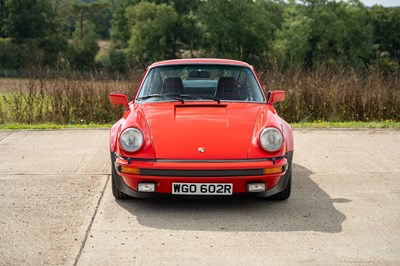 Lot 234 - 1977 Porsche 911/930 3.0 Turbo
