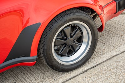 Lot 234 - 1977 Porsche 911/930 3.0 Turbo