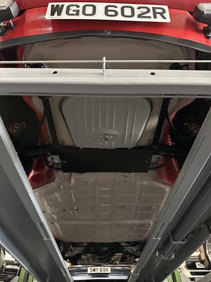 Lot 234 - 1977 Porsche 911/930 3.0 Turbo