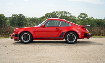 Lot 234 - 1977 Porsche 911/930 3.0 Turbo