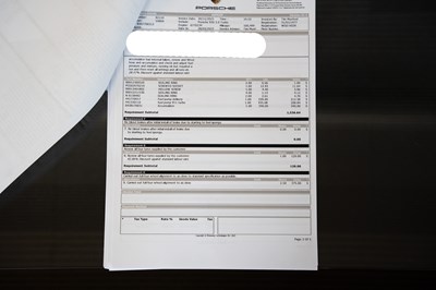 Lot 234 - 1977 Porsche 911/930 3.0 Turbo