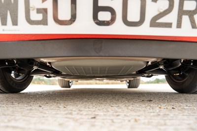 Lot 234 - 1977 Porsche 911/930 3.0 Turbo