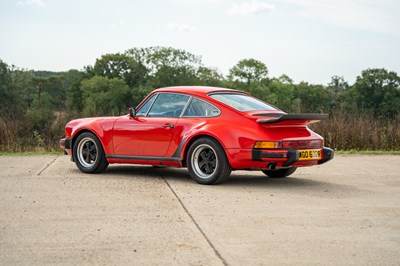 Lot 234 - 1977 Porsche 911/930 3.0 Turbo