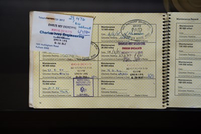 Lot 234 - 1977 Porsche 911/930 3.0 Turbo