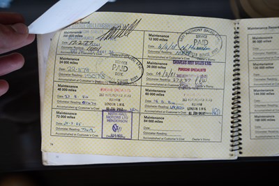 Lot 234 - 1977 Porsche 911/930 3.0 Turbo