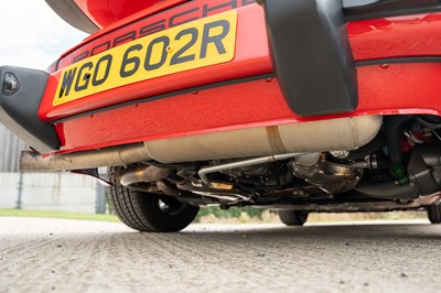 Lot 234 - 1977 Porsche 911/930 3.0 Turbo