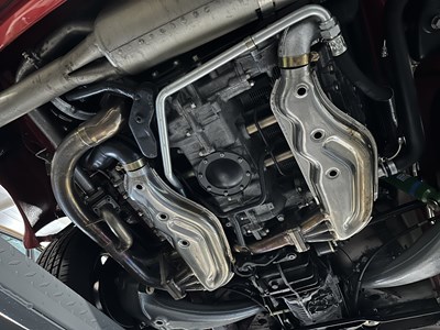 Lot 234 - 1977 Porsche 911/930 3.0 Turbo