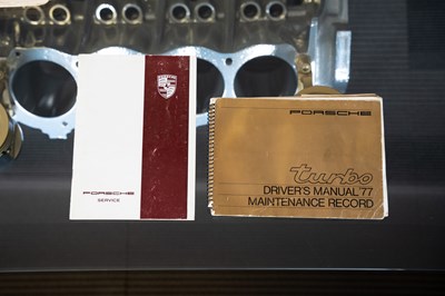 Lot 234 - 1977 Porsche 911/930 3.0 Turbo
