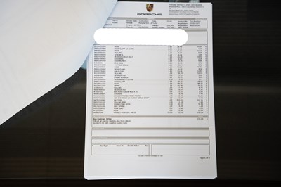 Lot 234 - 1977 Porsche 911/930 3.0 Turbo