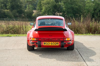 Lot 234 - 1977 Porsche 911/930 3.0 Turbo