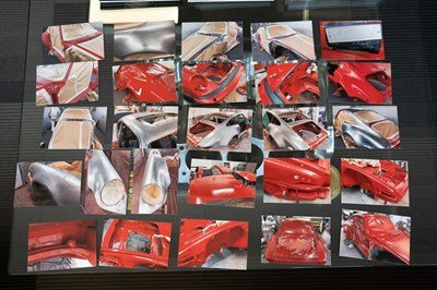 Lot 234 - 1977 Porsche 911/930 3.0 Turbo