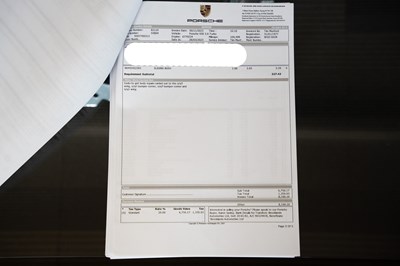 Lot 234 - 1977 Porsche 911/930 3.0 Turbo