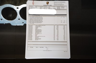 Lot 234 - 1977 Porsche 911/930 3.0 Turbo