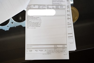 Lot 234 - 1977 Porsche 911/930 3.0 Turbo