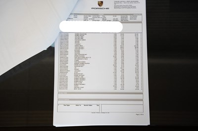 Lot 234 - 1977 Porsche 911/930 3.0 Turbo