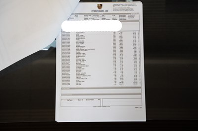 Lot 234 - 1977 Porsche 911/930 3.0 Turbo