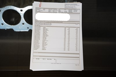 Lot 234 - 1977 Porsche 911/930 3.0 Turbo