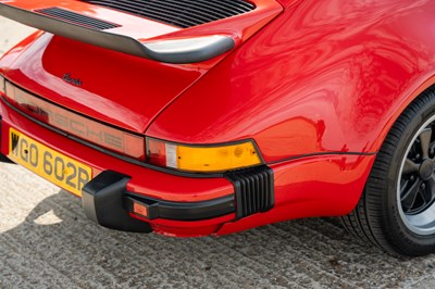 Lot 234 - 1977 Porsche 911/930 3.0 Turbo