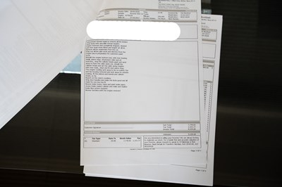 Lot 234 - 1977 Porsche 911/930 3.0 Turbo